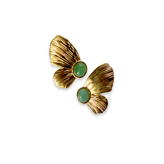 Xalapa tea earrings