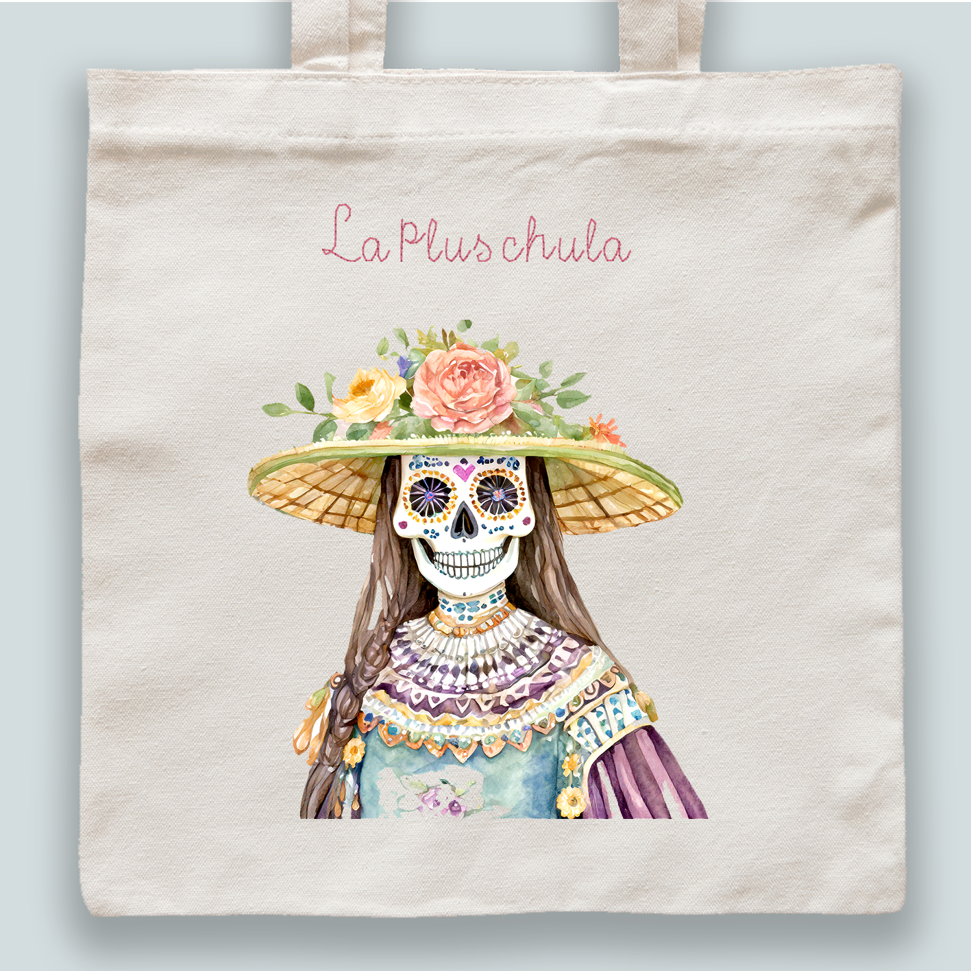 Catrina tote bag