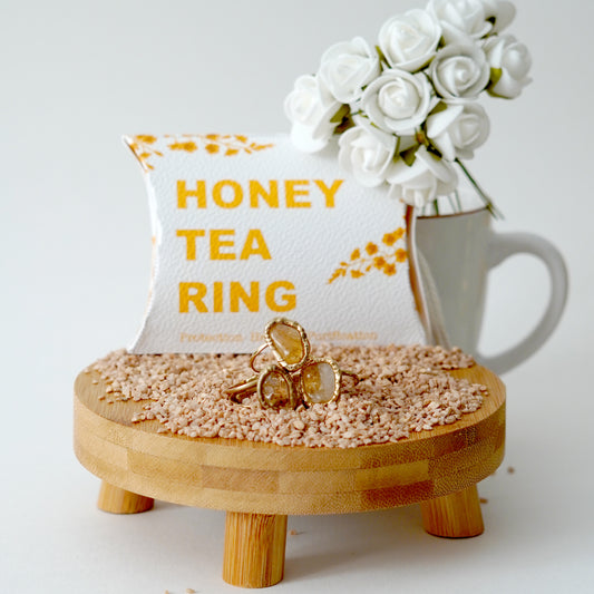 Honey tea ring