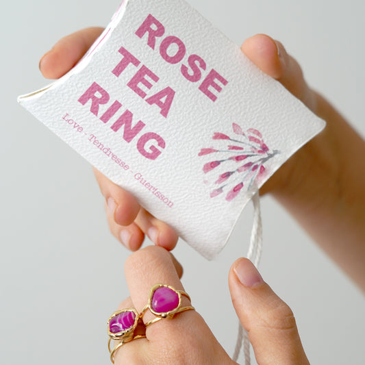 Rose tea ring