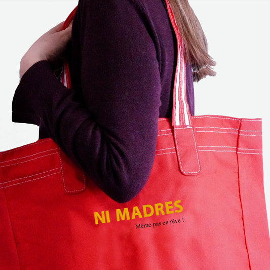 Ni madres bag/sac/bolsa