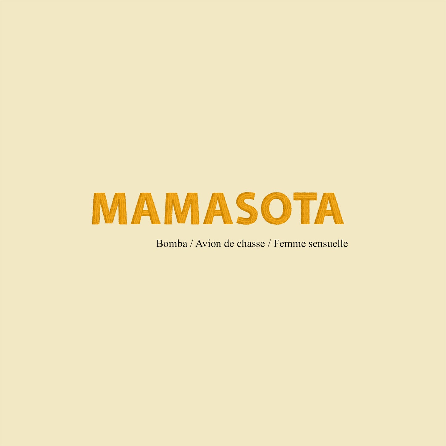 Mamasota Bag