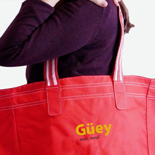 Güey bag/sac